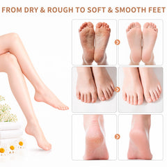 QUNGCO sock design with adhesive tab for secure, comfortable wear