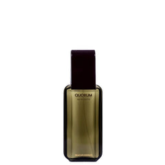 Quorum Antonio Puig front packaging showing bottle and label, elegant presentation benefit