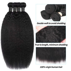QURTQUT double-weft detail showing secure stitching and reduced shedding