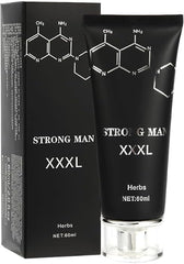 QUYAO front packaging 60ML tube showing product identity and portability benefit