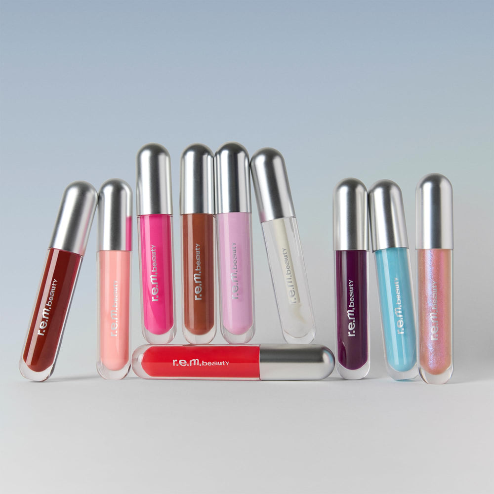 r.e.m. beauty ingredients panel showing hyaluronic and superfruit antioxidants benefit
