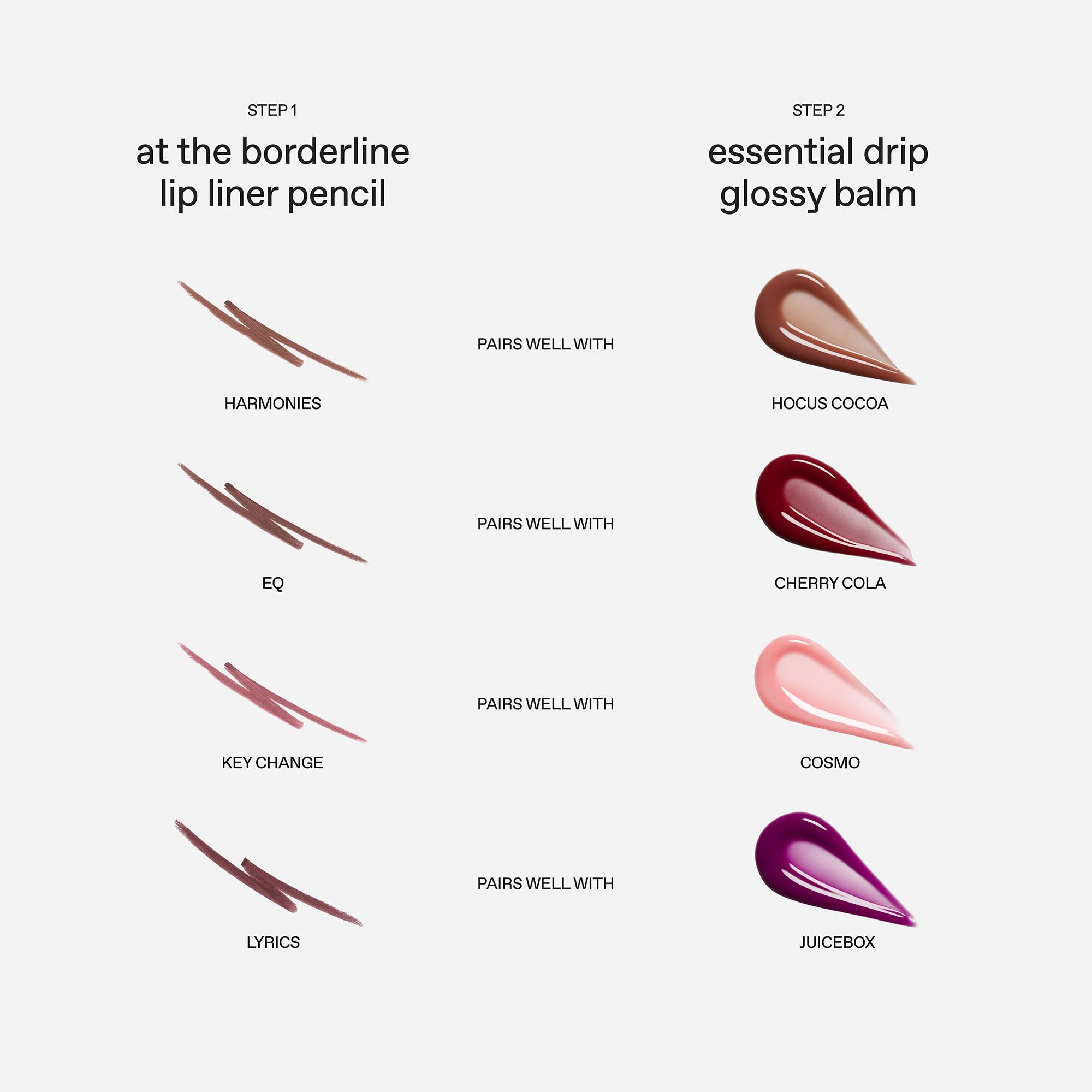 r.e.m. beauty packaging label showing product details and claims