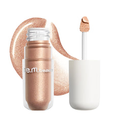 r.e.m. beauty Comet front packaging showing sleek tube and shade