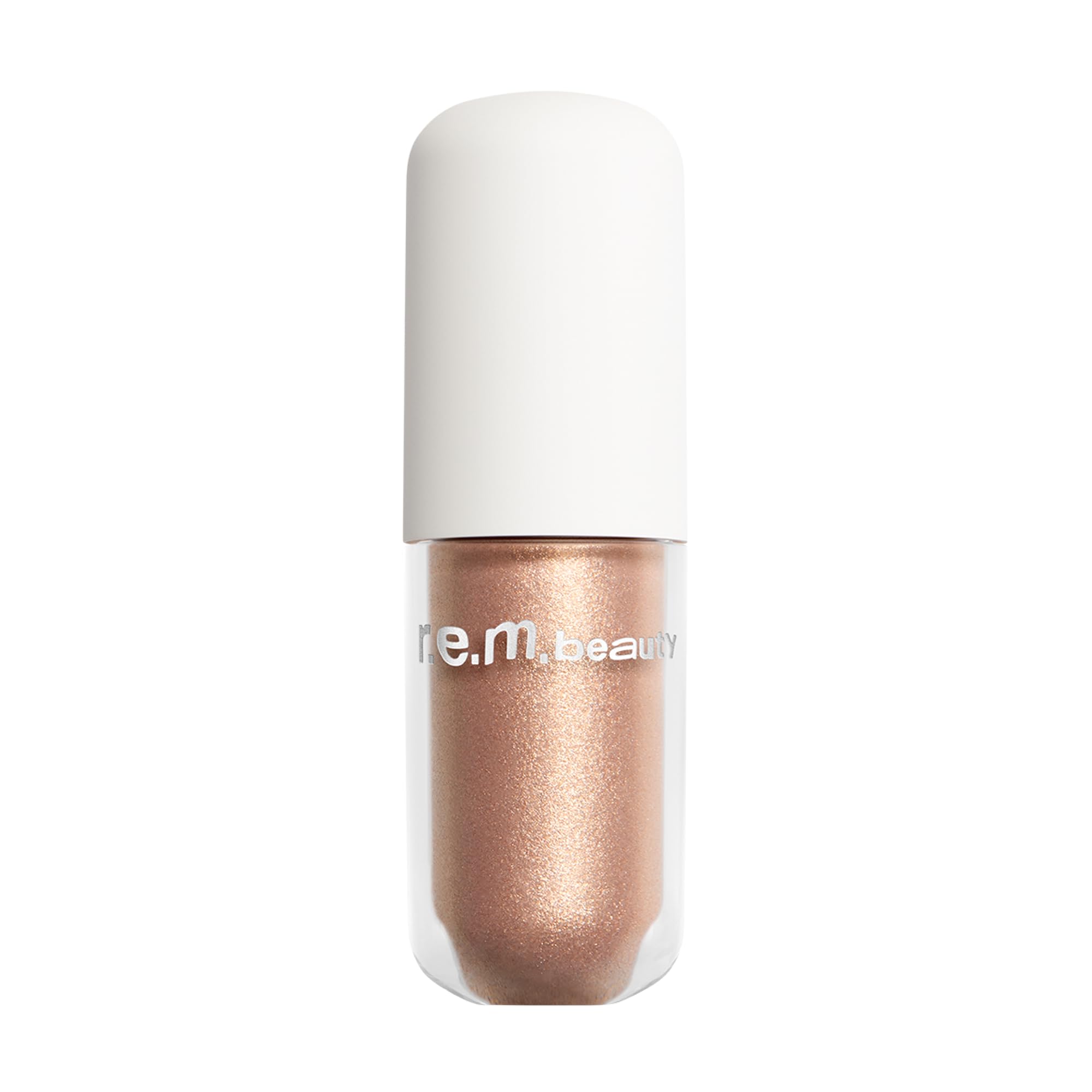 r.e.m. beauty Comet ingredient label close-up highlighting vitamin E