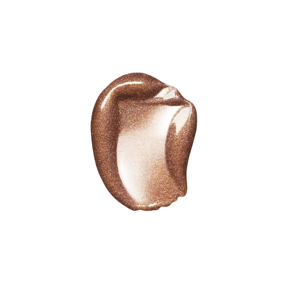 r.e.m. beauty applicator detail with teardrop tip for precise, even color placement