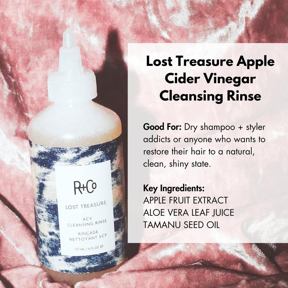 R+Co foamy texture close-up demonstrating lightweight concentrate and easy spread
