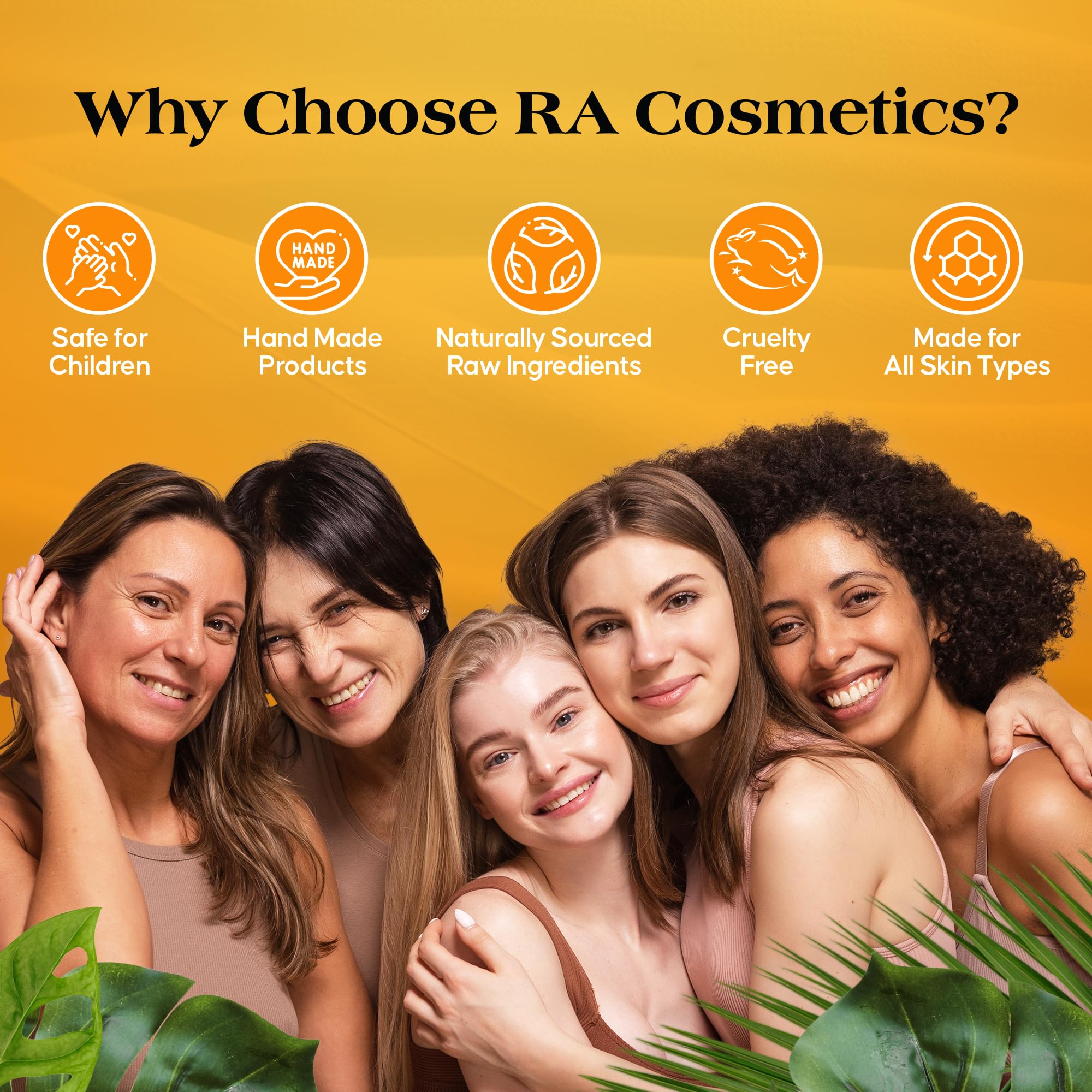 RA COSMETICS artisan processing in Ghana highlighting ethical sourcing benefit