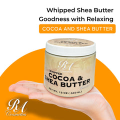 RA COSMETICS close-up whipped texture highlighting smooth application benefit