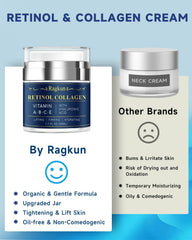 Ragkun cream texture close-up showing smooth consistency for easy absorption and layered use
