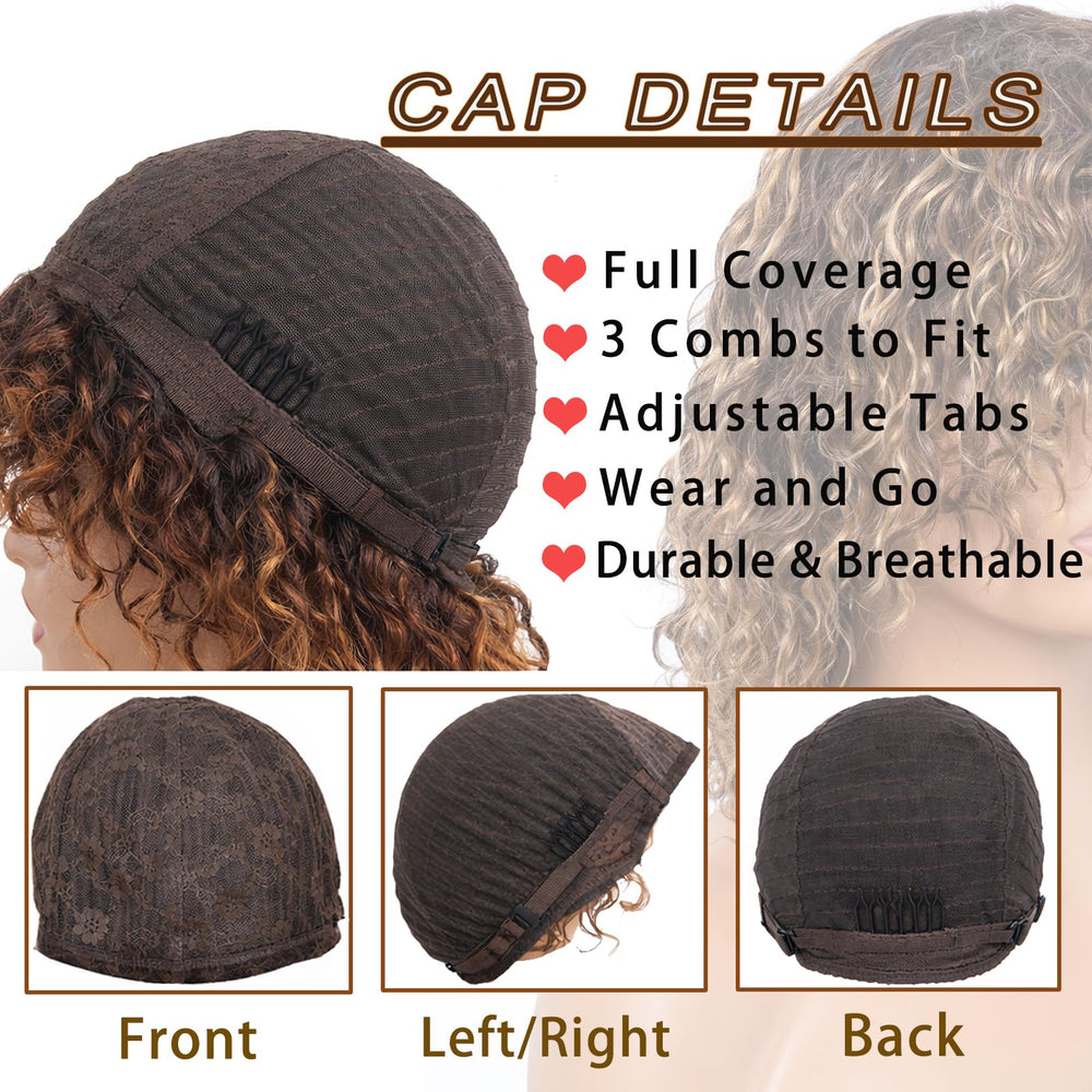 RAGMZZE cap interior displays adjustable straps for secure fit benefit