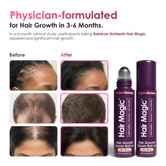 Rainbow Nutrients serum droplet texture illustrating fast-absorbing, non-sticky feel