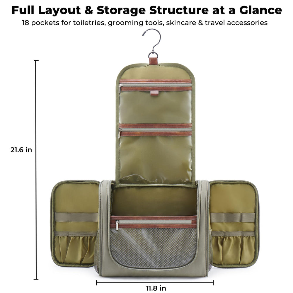 Ralnitote hook detail showing 360-degree rotating hook for secure hanging