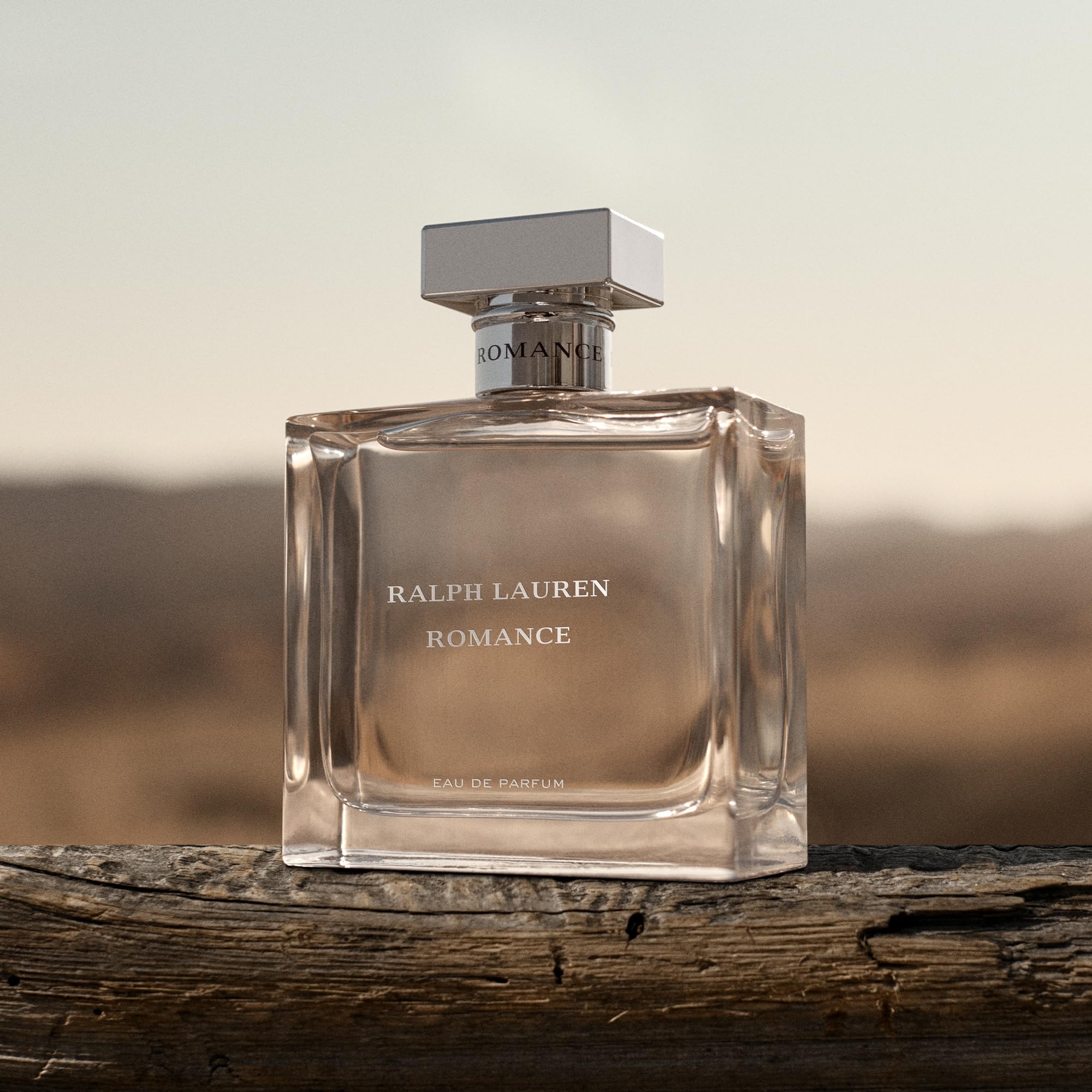 RALPH LAUREN FRAGRANCES applied at pulse point demonstrating targeted, lasting scent