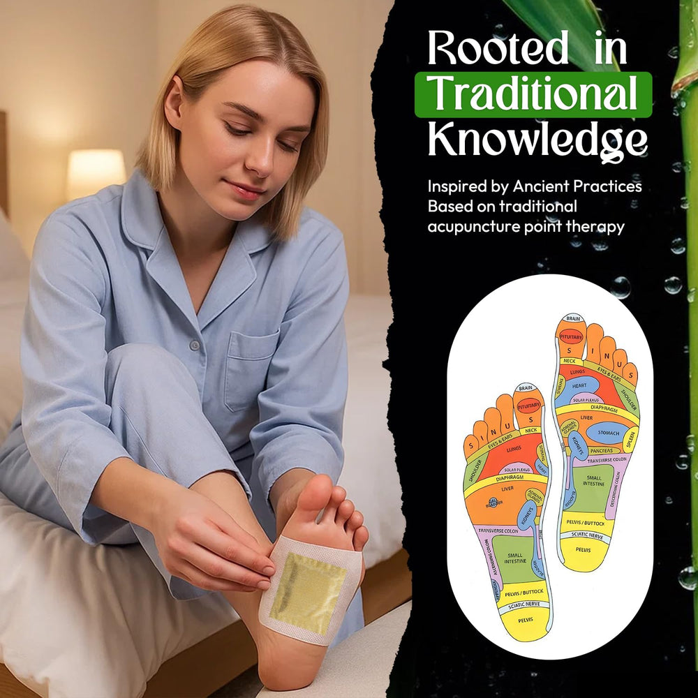 Rantherm lifestyle shot on bedside table showing bedtime routine convenience benefit