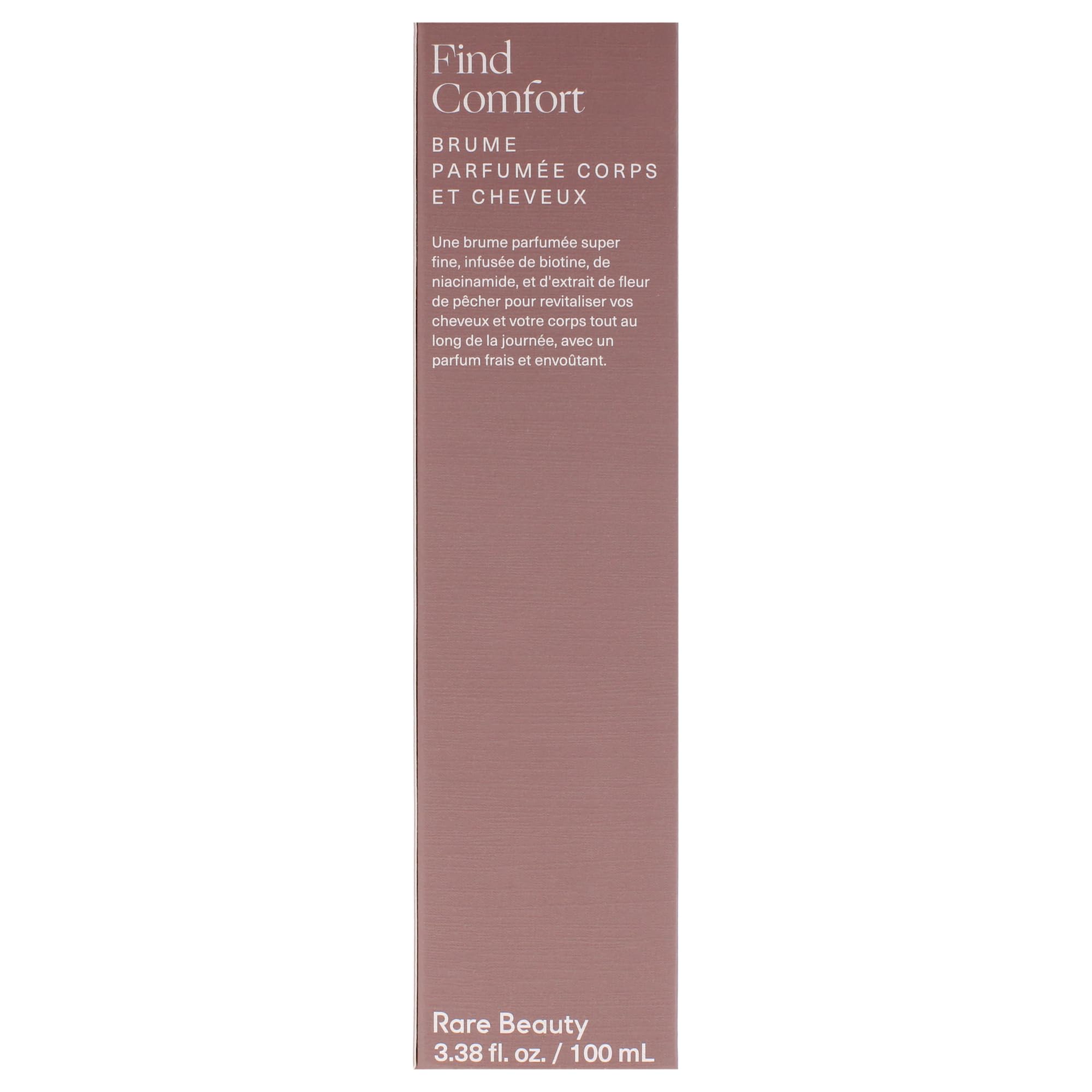 Rare Beauty lemon and jasmine ingredients visual highlighting bright and floral scent notes