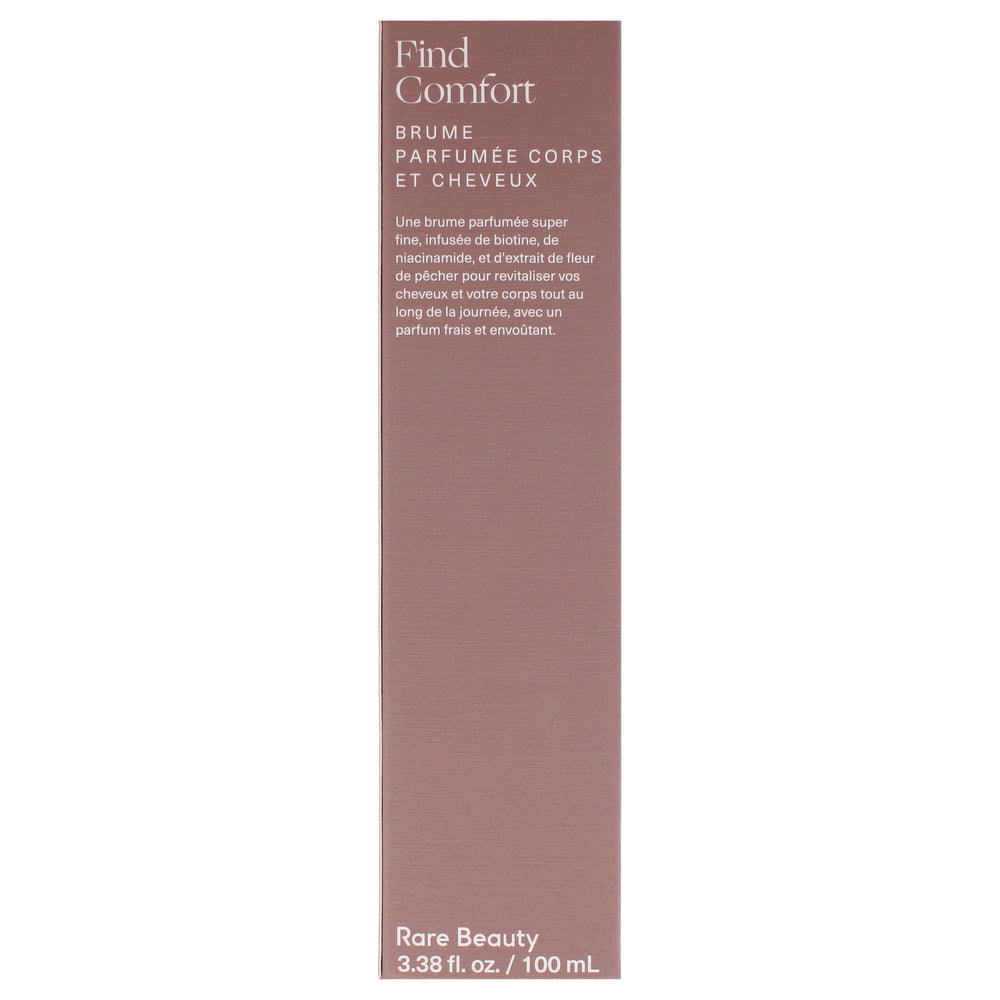 Rare Beauty lemon and jasmine ingredients visual highlighting bright and floral scent notes