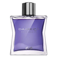 Rasasi Dareej close-up of bottle texture and cap highlighting refined finish