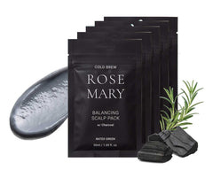RATED GREEN sachets front packaging showing travel-ready convenience