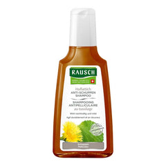 Rausch Coltsfoot shampoo front packaging showing label and 200 ml size for easy identification