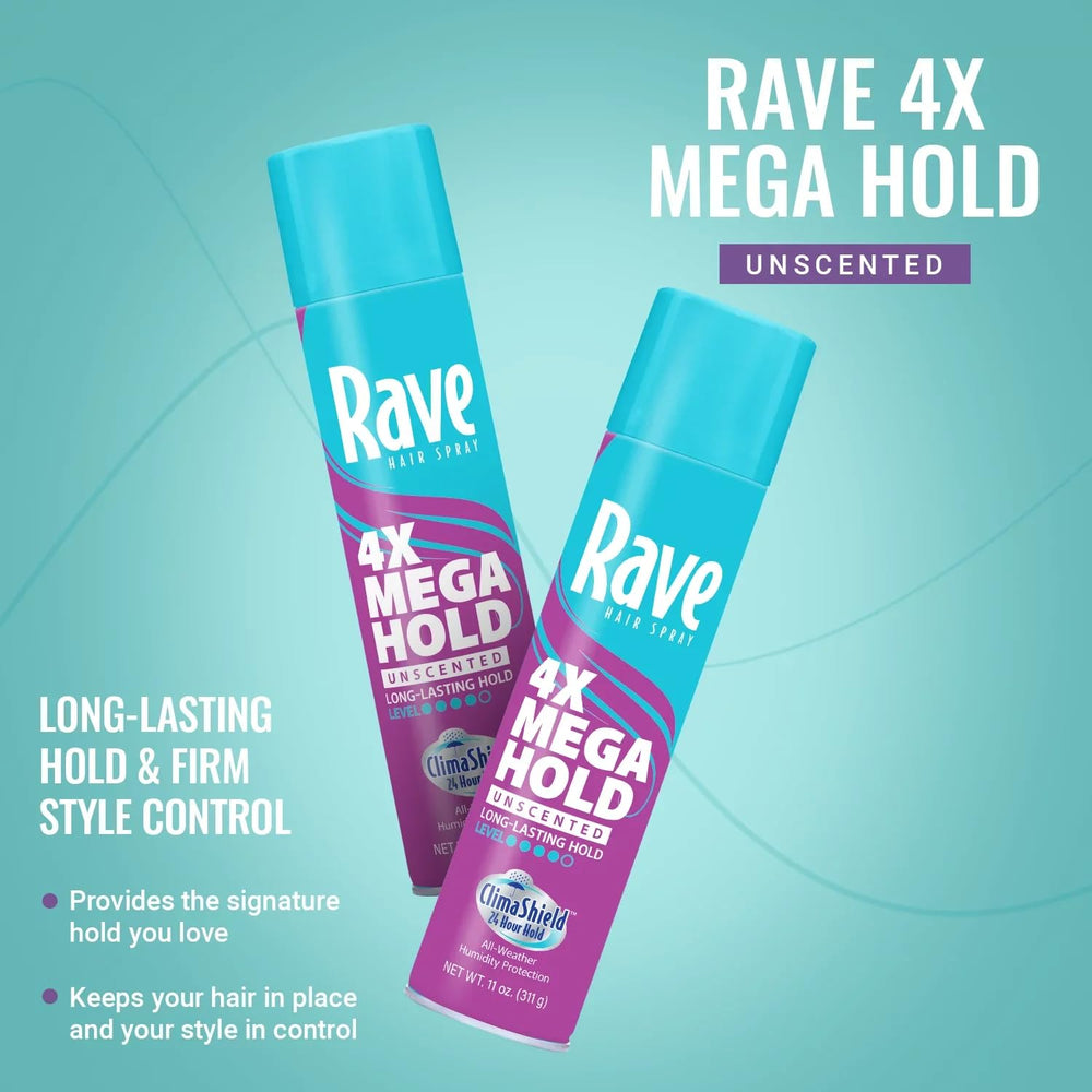 rave size scale with hand hold demonstrating travel-friendly can