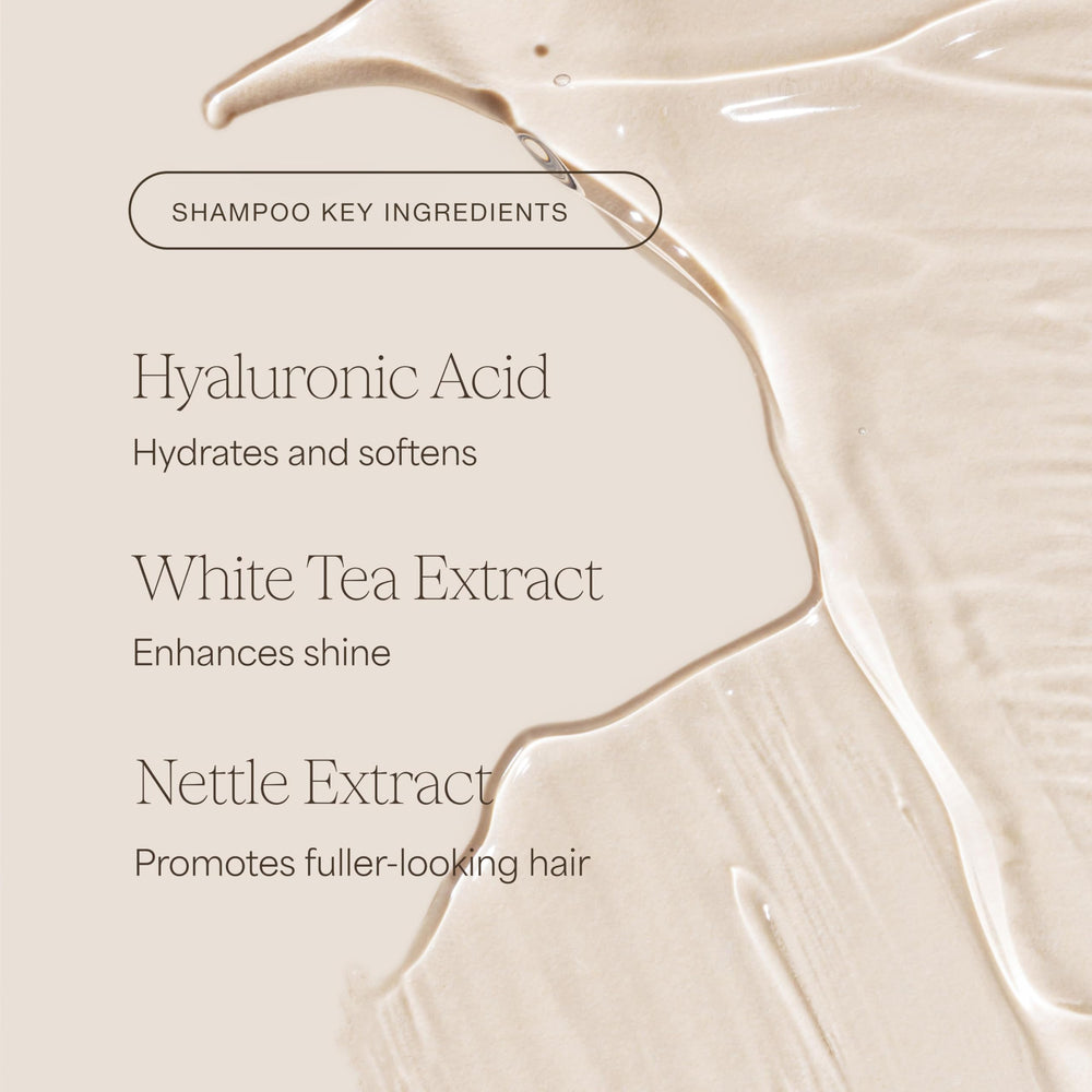 Raw Sugar bottles side-by-side illustrating coordinated haircare routine