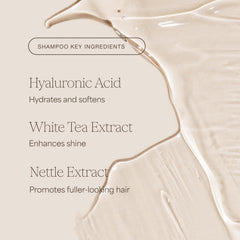 Raw Sugar bottles side-by-side illustrating coordinated haircare routine