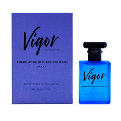 RawChemistry front packaging showing clean executive design and gifting benefit