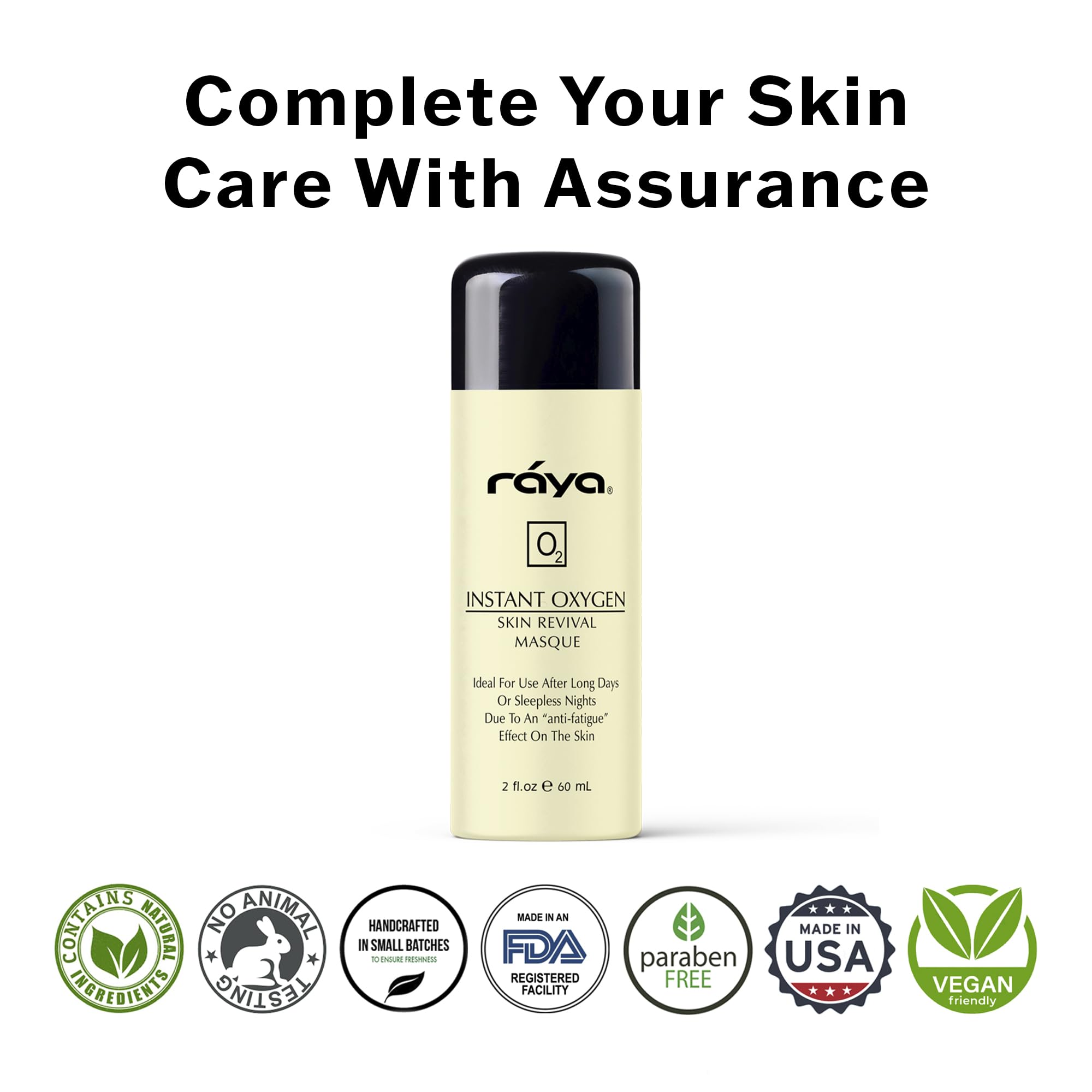Raya before and after comparison showing visible radiance