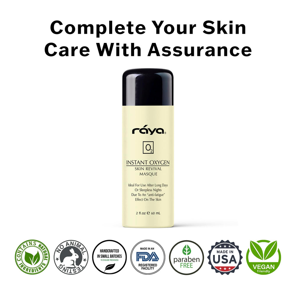 Raya before and after comparison showing visible radiance