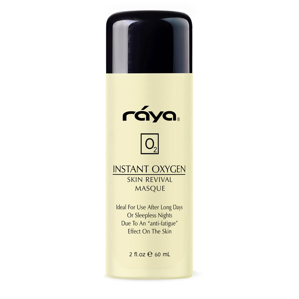 Raya front packaging showing product and benefits