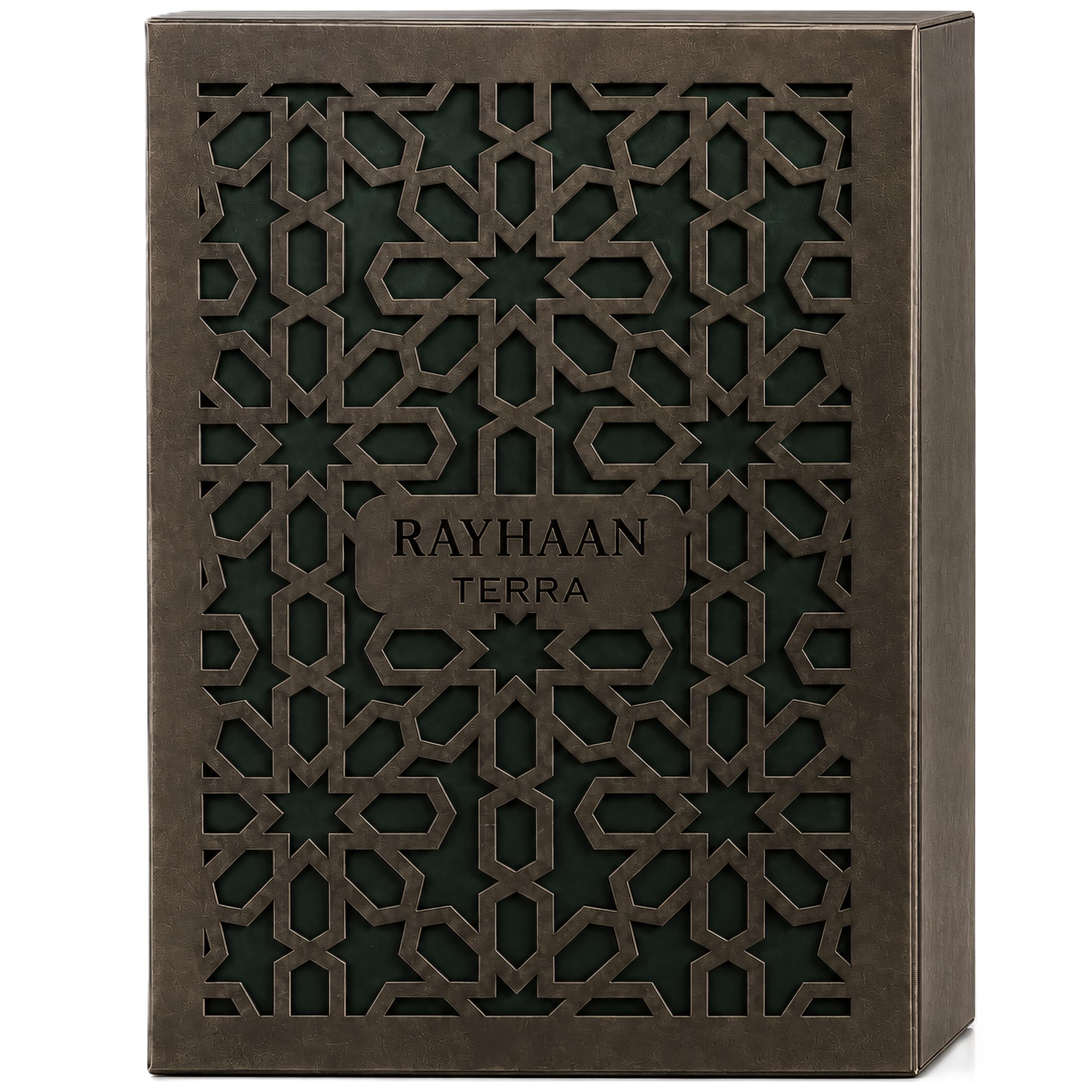 RAYHAAN cap detail emphasizing premium finish and protection