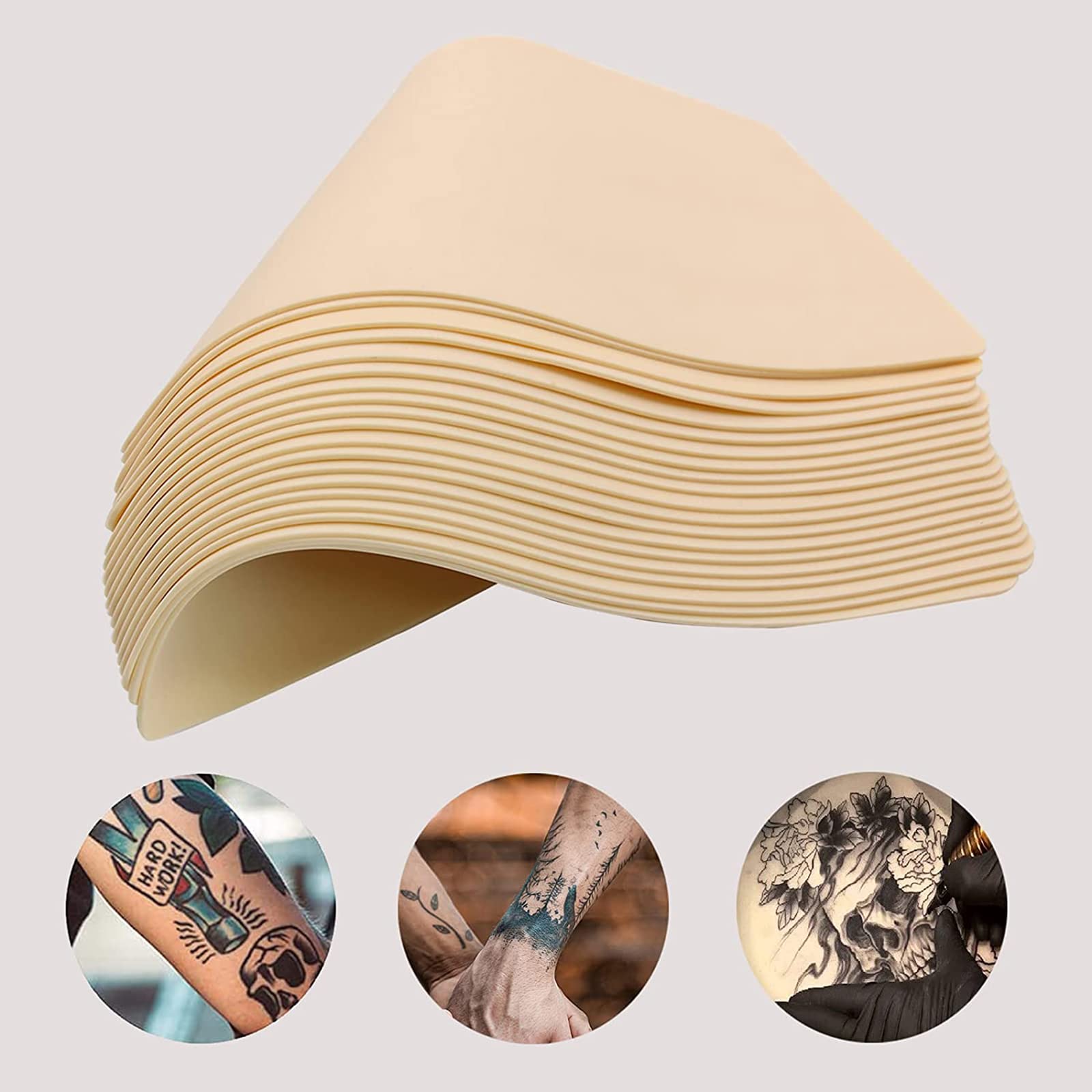 Rayyl kit size scale beside a hand to demonstrate compact, portable convenience