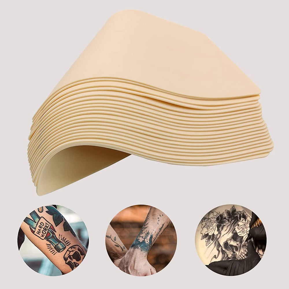 Rayyl kit size scale beside a hand to demonstrate compact, portable convenience