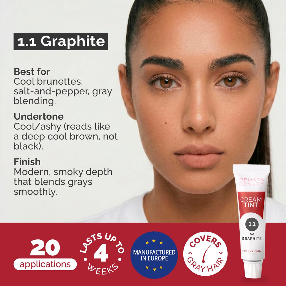 RB RENATA BEAUTY cream texture close-up showing smooth spreadability benefit
