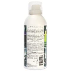 R+Co ANALOG foam dispensed on hand showing airy texture for easy application