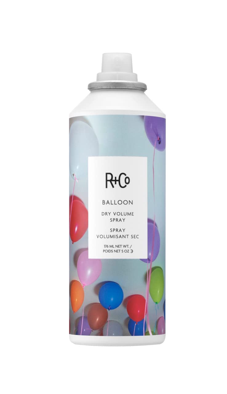 R+Co BALLOON front packaging showing bottle and branding for quick recognition