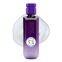 R+Co front bottle view showing sleek packaging and lightweight benefit