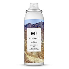 R+Co Death Valley front can shows compact travel-ready design and portability