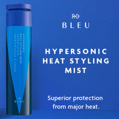 R+Co Hypersonic mist spraying demonstrating even coverage for protected styling