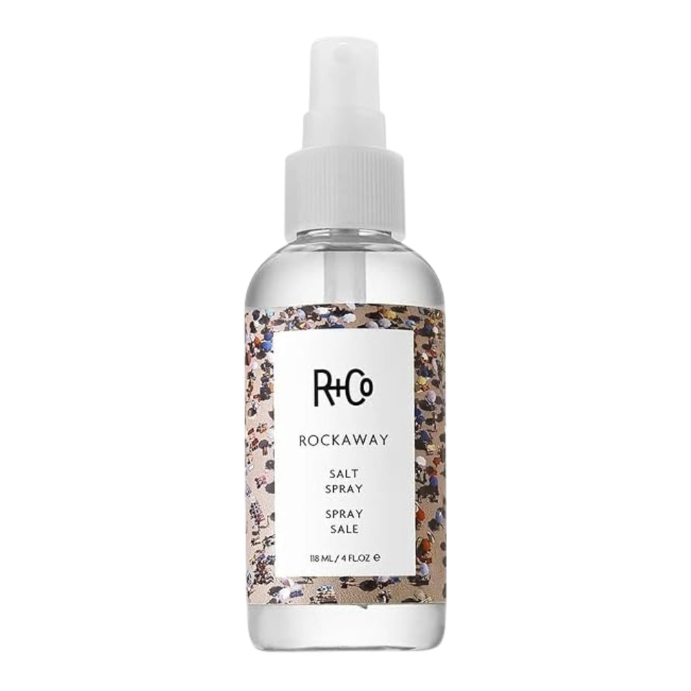 R+Co Rockaway front packaging showing bottle and label for easy recognition and selection