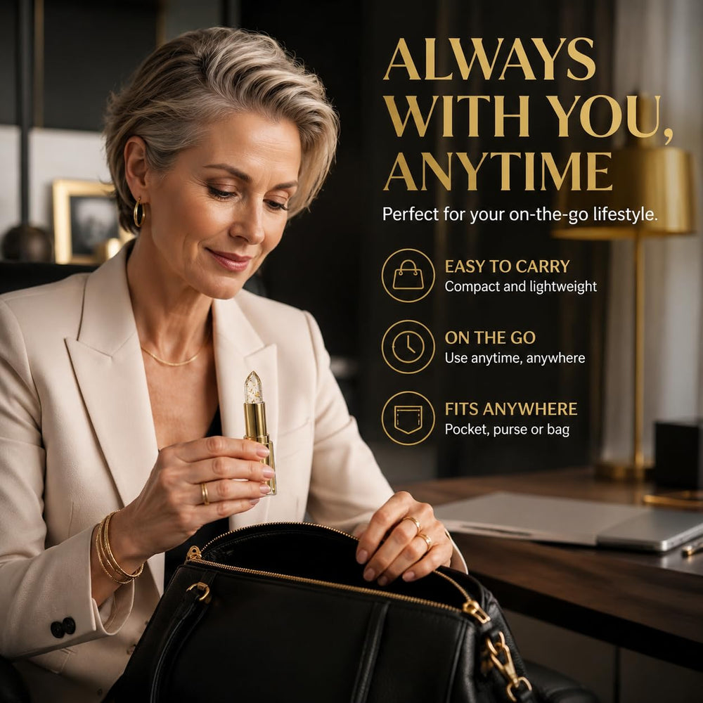 REATIFUL 𝓚𝓲𝓿𝓸𝓻𝓪 before and after lips, showing improved color and visible hydration benefits