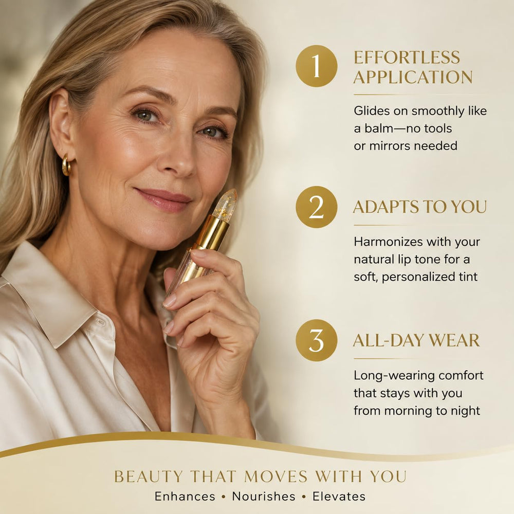 REATIFUL 𝓚𝓲𝓿𝓸𝓻𝓪 swatch texture on skin, illustrating hydrating formula and true tint payoff