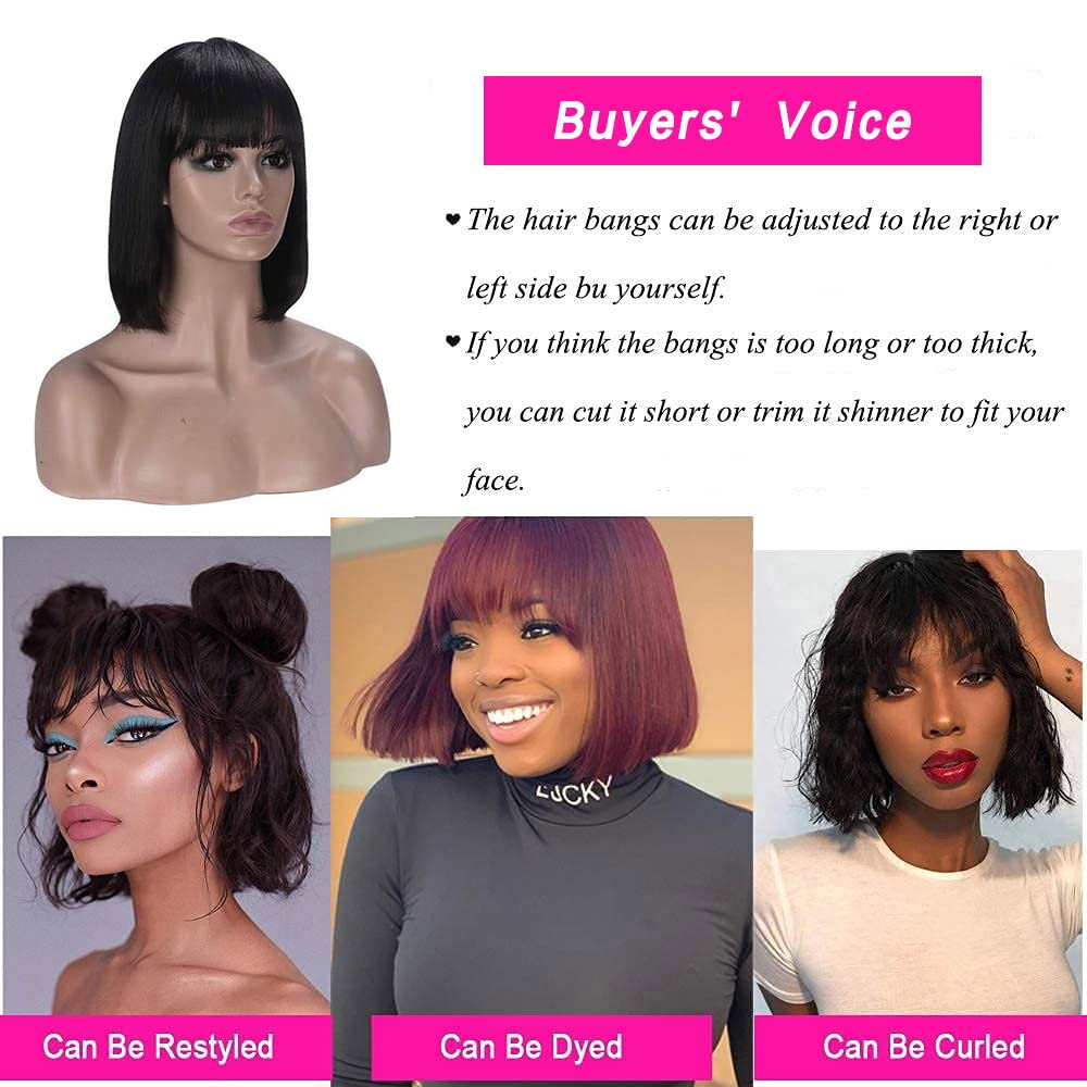 Rebasar wig cap and included accessories for immediate comfortable wear
