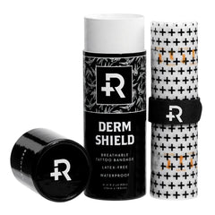 Recovery Aftercare roll front packaging showing product and benefits