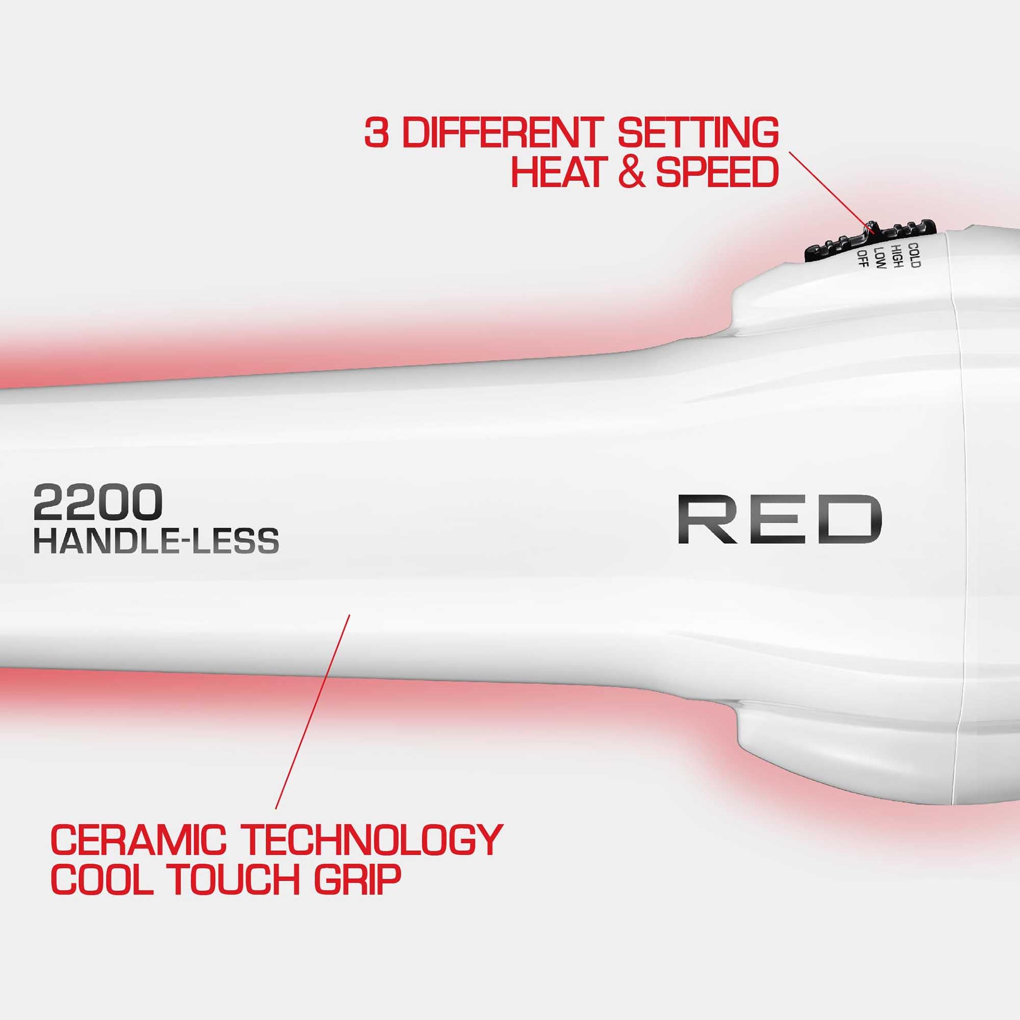 Red by Kiss volumizing pik detail lifting roots for volume