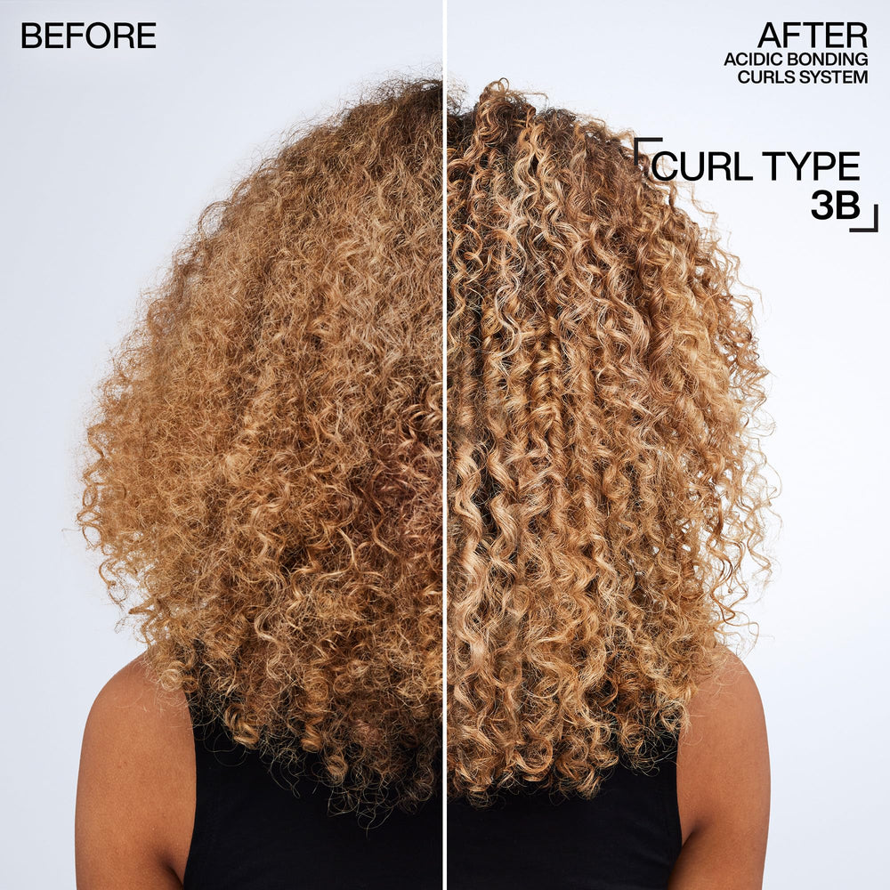Close-up of Redken conditioner creamy texture for smooth detangling