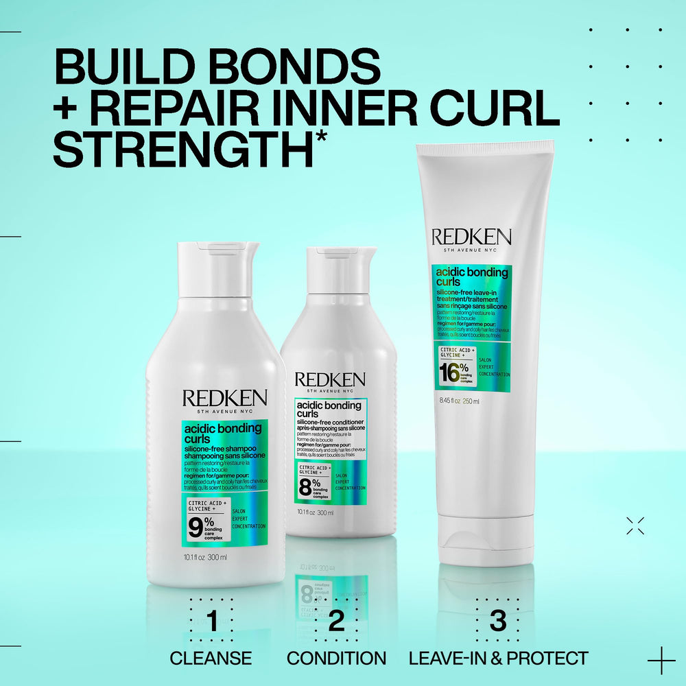 Coconut and avocado oils pictured with Redken to emphasize hydration