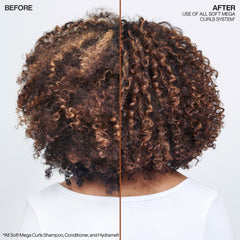 Redken back label detail with ingredients and directions for user confidence