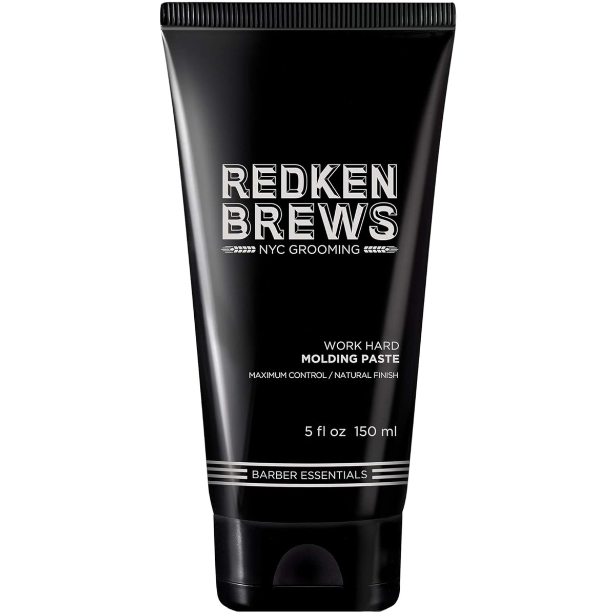 Redken Brews front packaging showing product and matte finish benefit