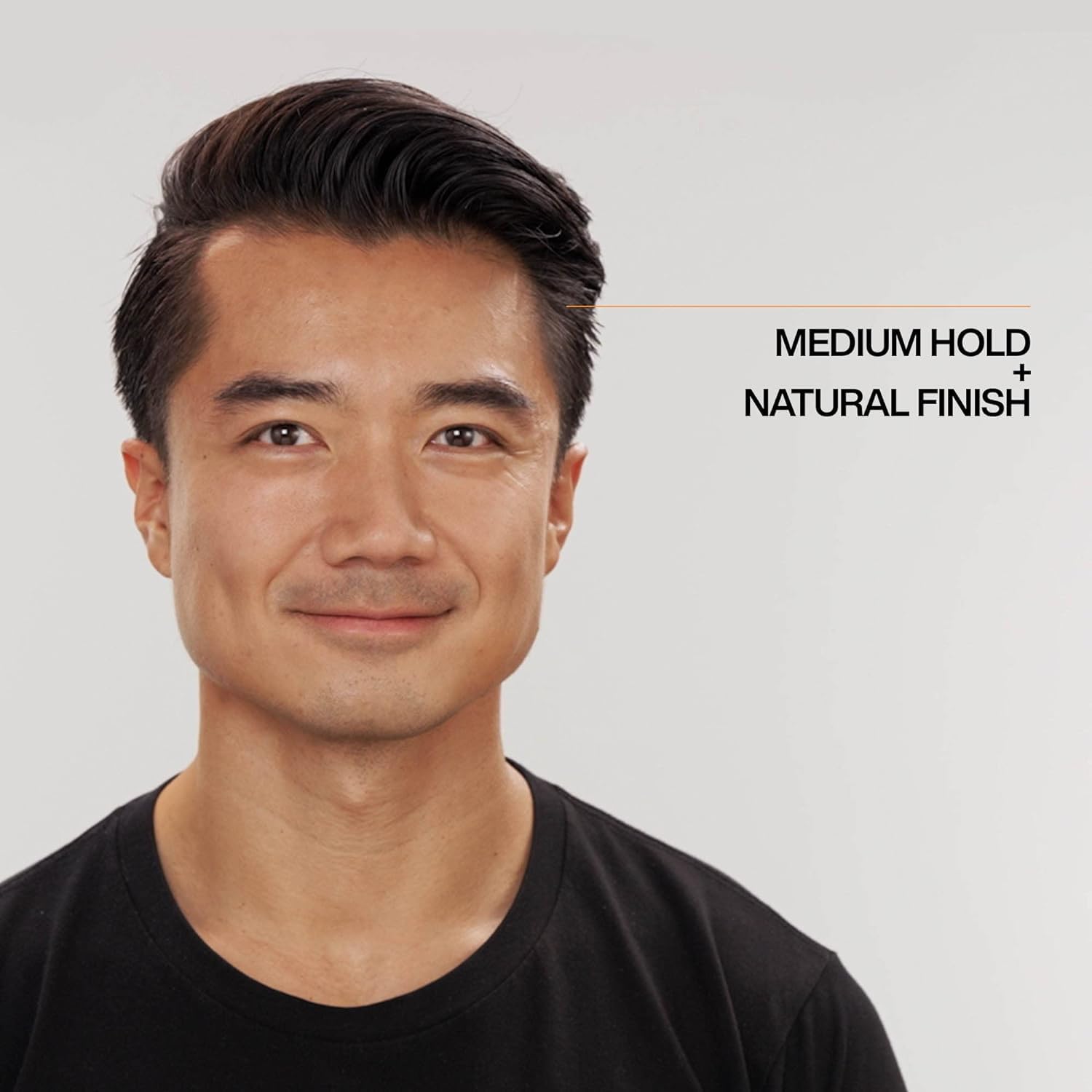 Redken Brews open jar showing cream texture and smooth application benefit